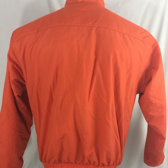 Syracuse Orange Embroidered GEAR Zipper Jacket - Picture 5 of 8